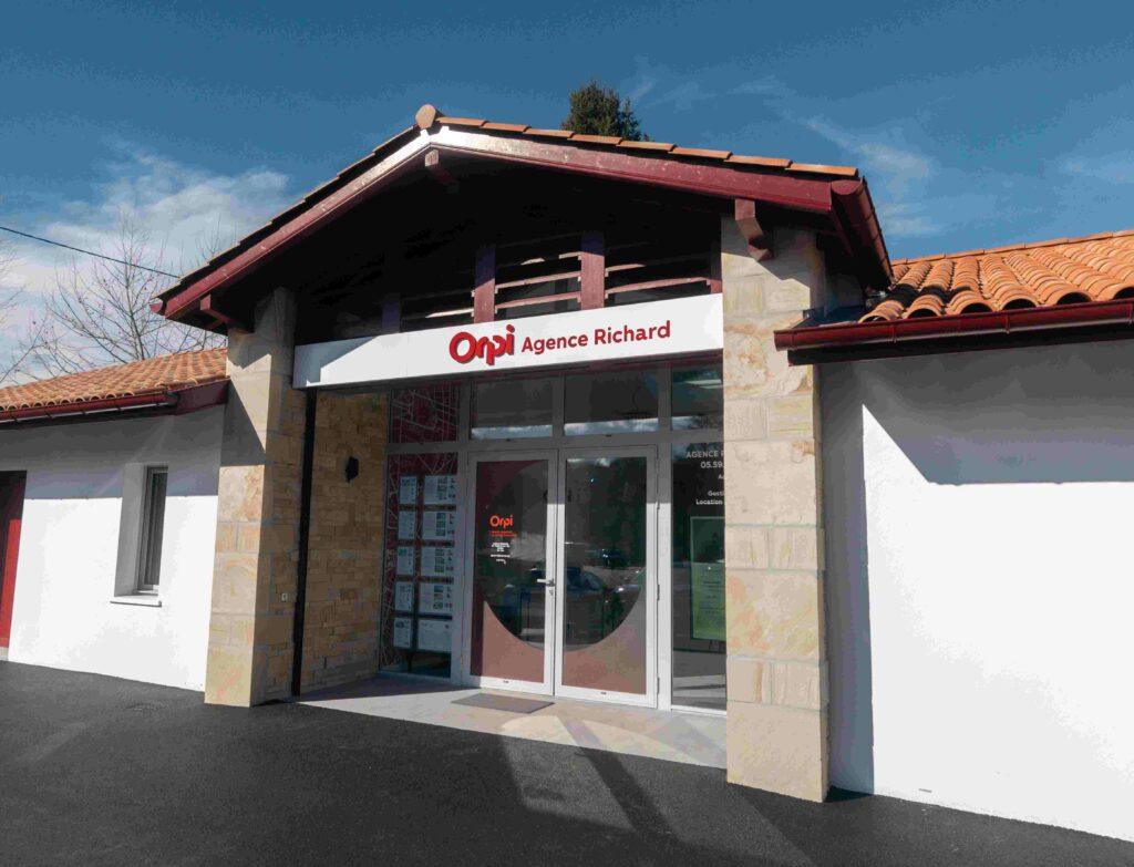 Agence immobilière ORPI Richard